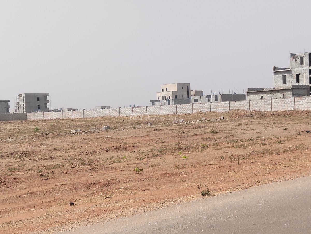 Fcda C of O Land, Opposite Army Housing Estate, Guosa District, Idu Industrial, Abuja, Residential Land for Sale