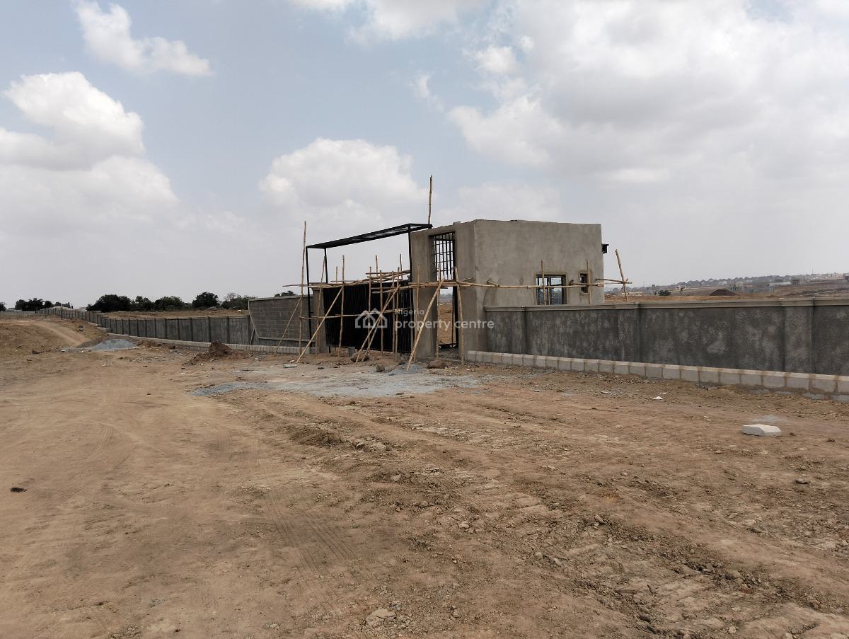 Fcda C of O Land, Opposite Army Housing Estate, Guosa District, Idu Industrial, Abuja, Residential Land for Sale
