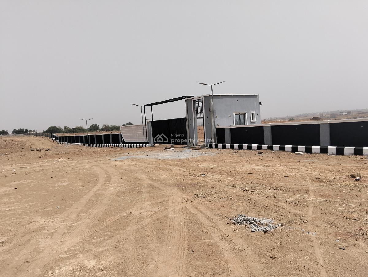 Fcda C of O Land, Opposite Army Housing Estate, Guosa District, Idu Industrial, Abuja, Residential Land for Sale