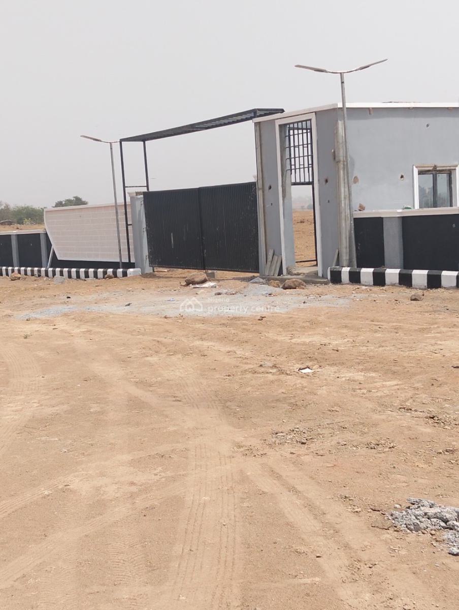 Fcda C of O Land, Opposite Army Housing Estate, Guosa District, Idu Industrial, Abuja, Residential Land for Sale
