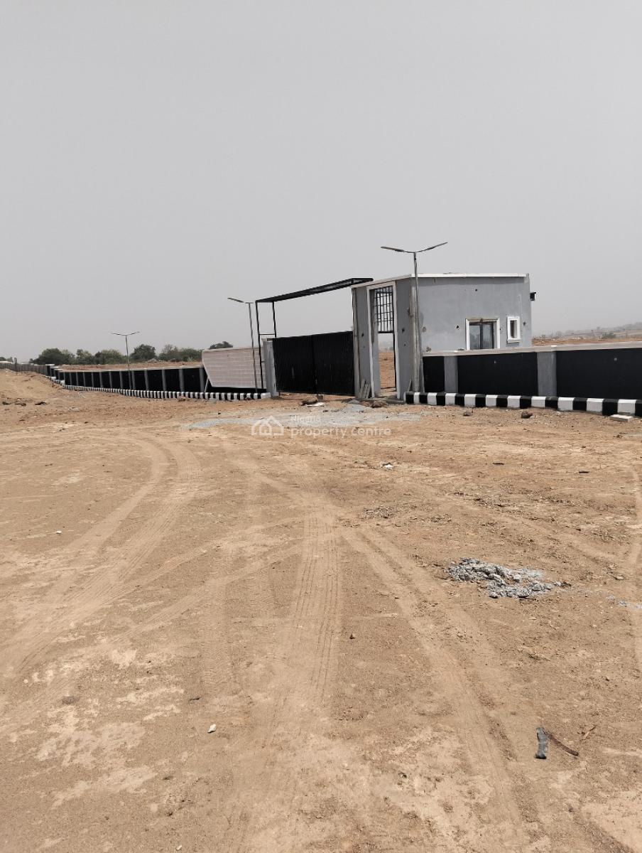 Fcda C of O Land, Opposite Army Housing Estate, Guosa District, Idu Industrial, Abuja, Residential Land for Sale