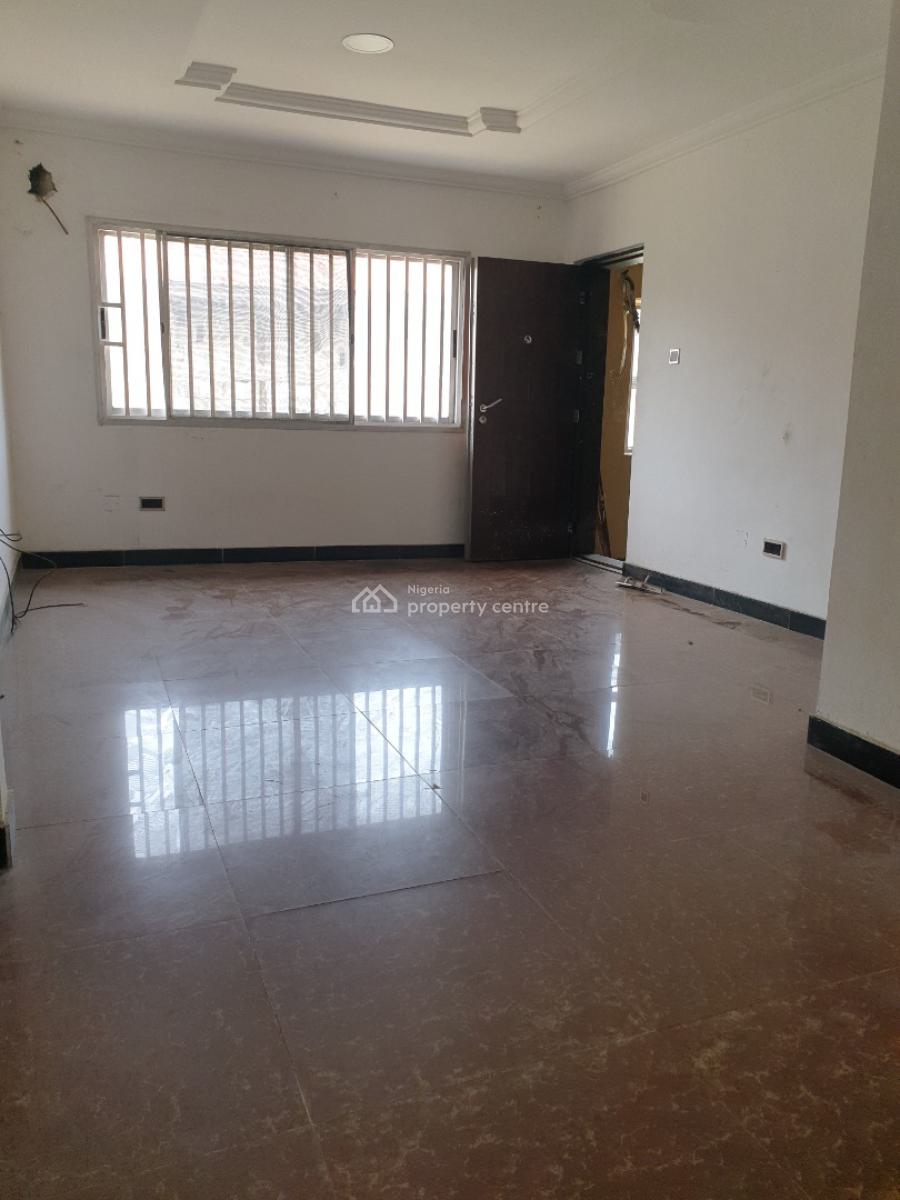 Spacious Service 2 Bedroom with Inverter and Solar Panels, Osapa London, Osapa, Lekki, Lagos, Flat / Apartment for Rent