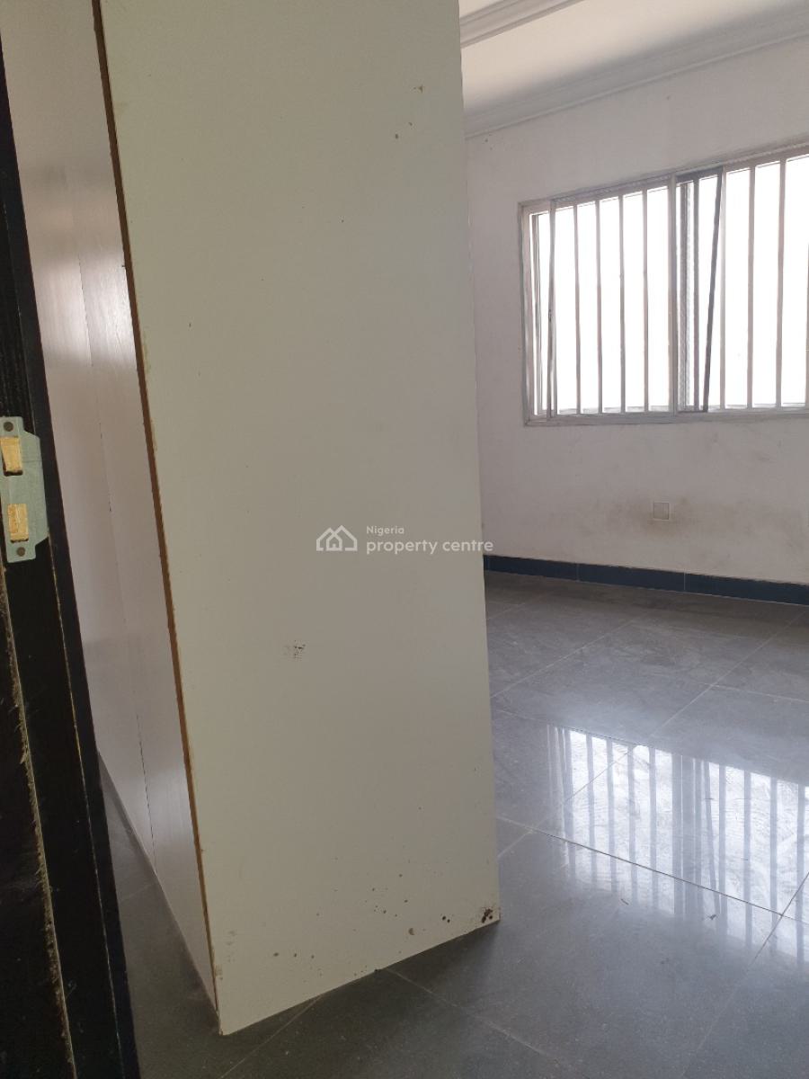 Spacious Service 2 Bedroom with Inverter and Solar Panels, Osapa London, Osapa, Lekki, Lagos, Flat / Apartment for Rent