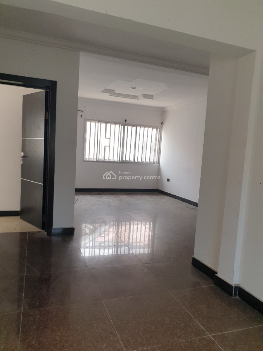 Spacious Service 2 Bedroom with Inverter and Solar Panels, Osapa London, Osapa, Lekki, Lagos, Flat / Apartment for Rent