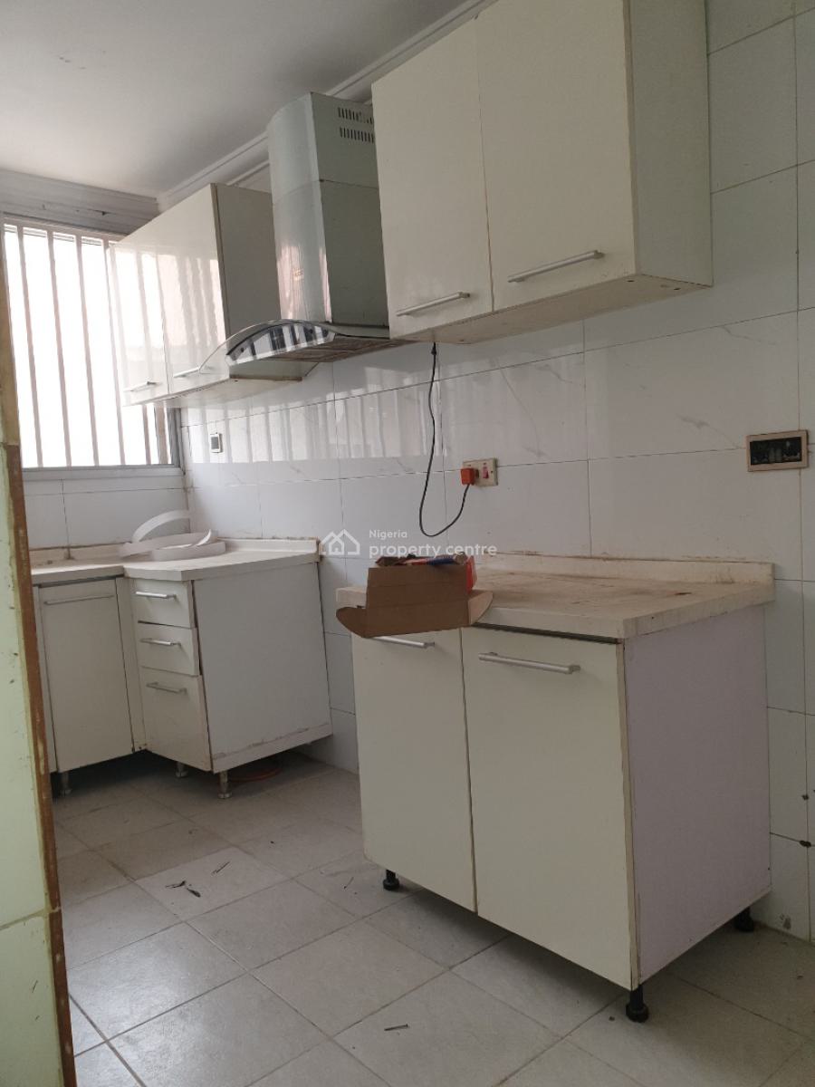 Spacious Service 2 Bedroom with Inverter and Solar Panels, Osapa London, Osapa, Lekki, Lagos, Flat / Apartment for Rent
