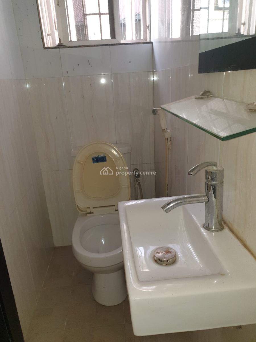 Spacious Service 2 Bedroom with Inverter and Solar Panels, Osapa London, Osapa, Lekki, Lagos, Flat / Apartment for Rent