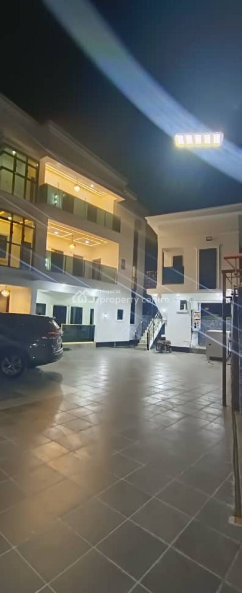7 Units of Luxury 2 Bedroom Flats, Woji, Port Harcourt, Rivers, Flat / Apartment for Rent