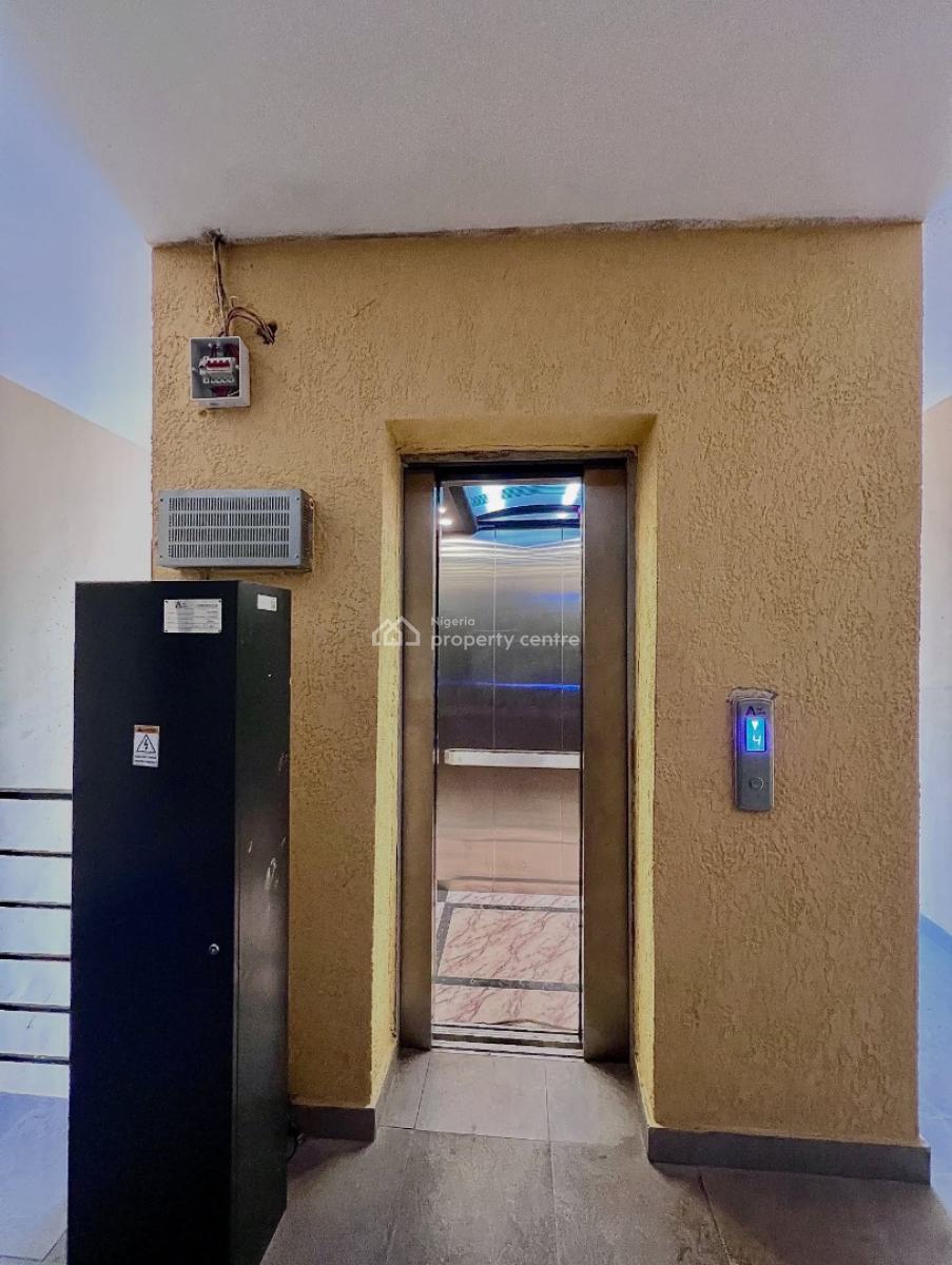 Fully Serviced 2 Bedroom Apartment with Swimming Pool, Lekki Phase 1, Lekki Phase 1, Lekki, Lagos, Block of Flats for Sale