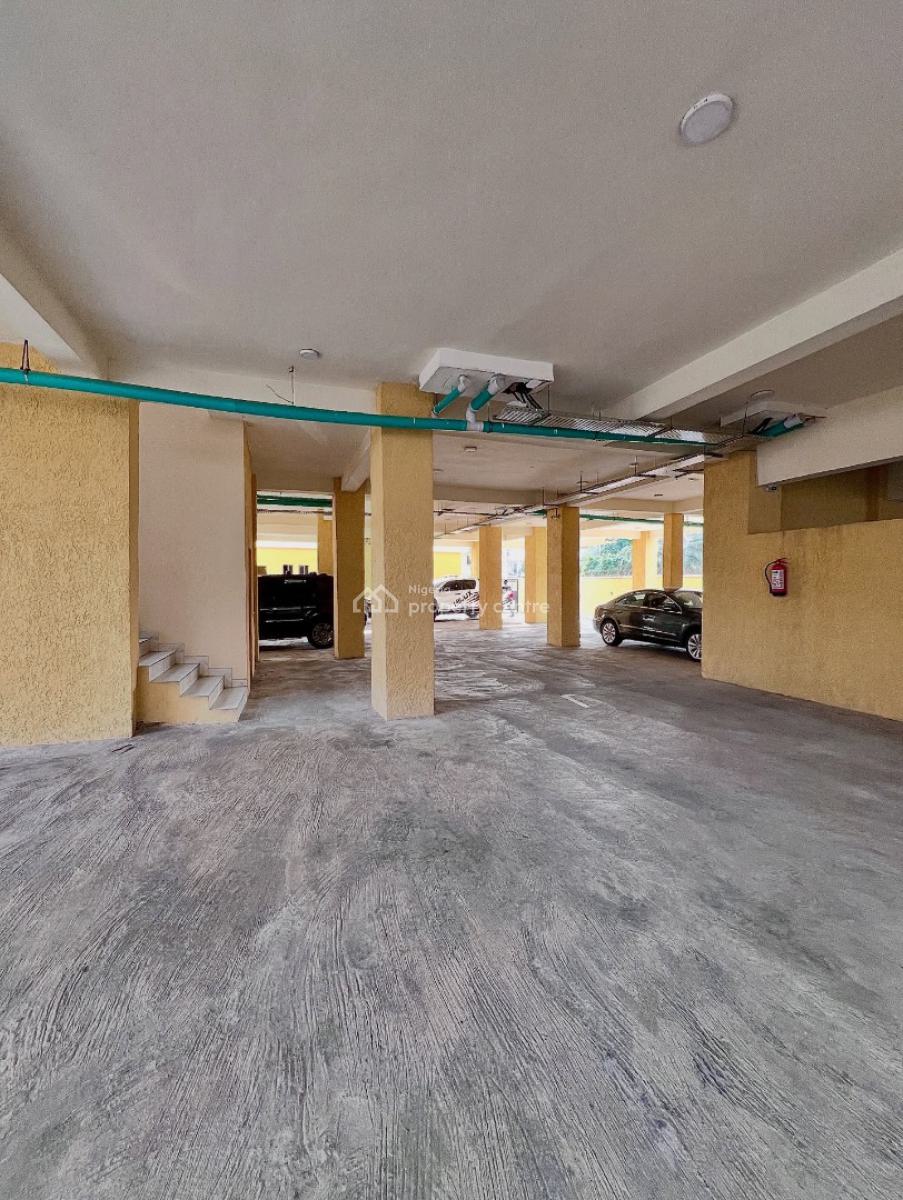Fully Serviced 2 Bedroom Apartment with Swimming Pool, Lekki Phase 1, Lekki Phase 1, Lekki, Lagos, Block of Flats for Sale