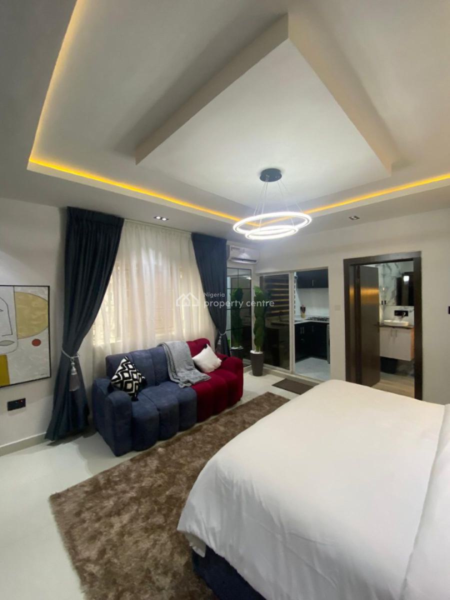 Studio Apartment, Lekki Phase 1, Lekki, Lagos, Flat / Apartment Short Let