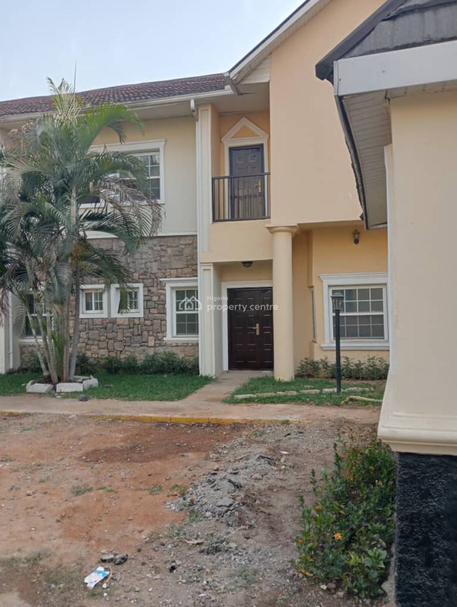 6 Units of 3 Bedroom Flat, By Yoruba Mosque, Maitama District, Abuja, Block of Flats for Sale