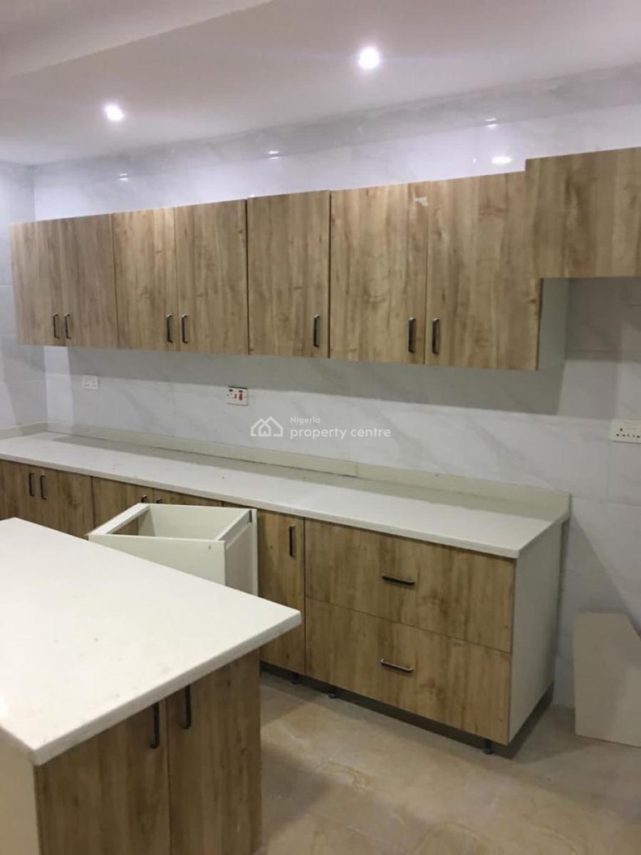 3-bedroom Apartment with Bq with C of O, Off Agungi Road, Agungi, Lekki, Lagos, Flat / Apartment for Sale