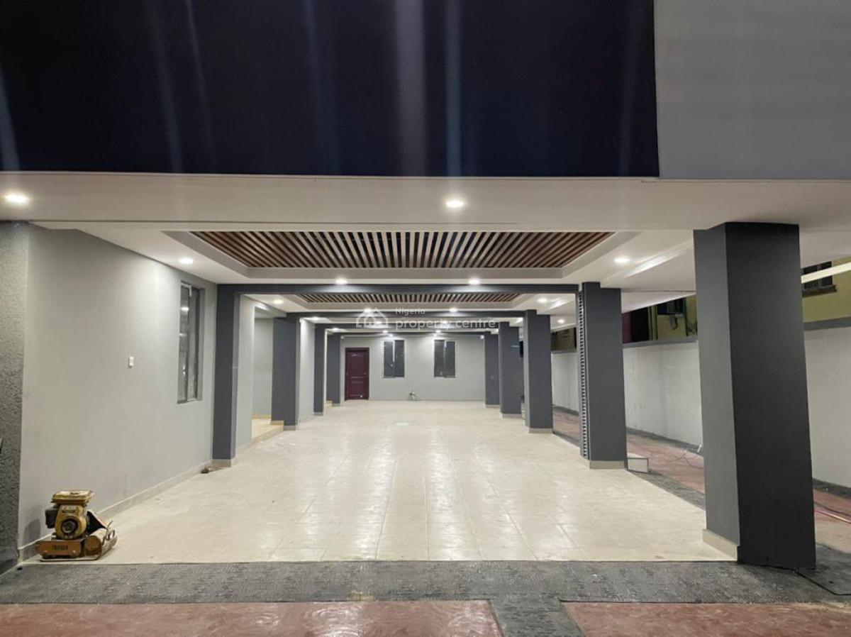 3-bedroom Apartment with Bq with C of O, Off Agungi Road, Agungi, Lekki, Lagos, Flat / Apartment for Sale