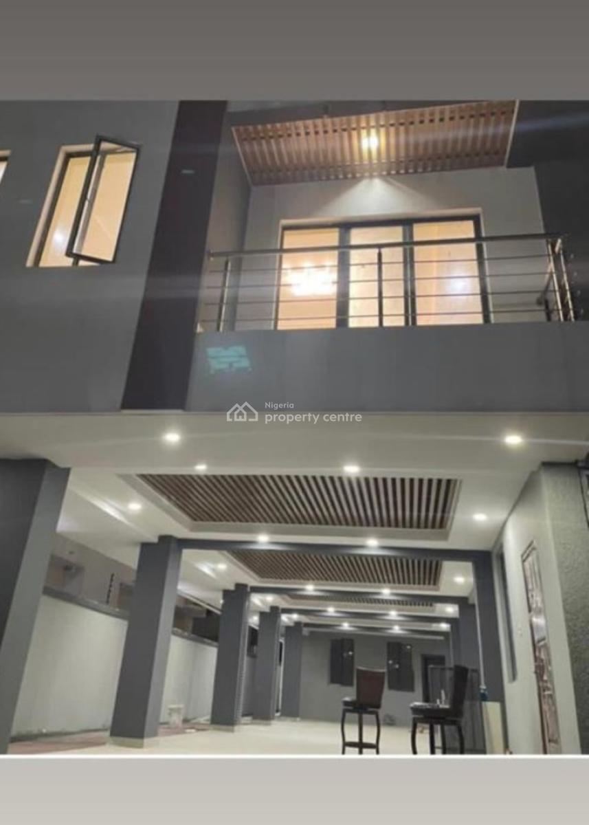 3-bedroom Apartment with Bq with C of O, Off Agungi Road, Agungi, Lekki, Lagos, Flat / Apartment for Sale