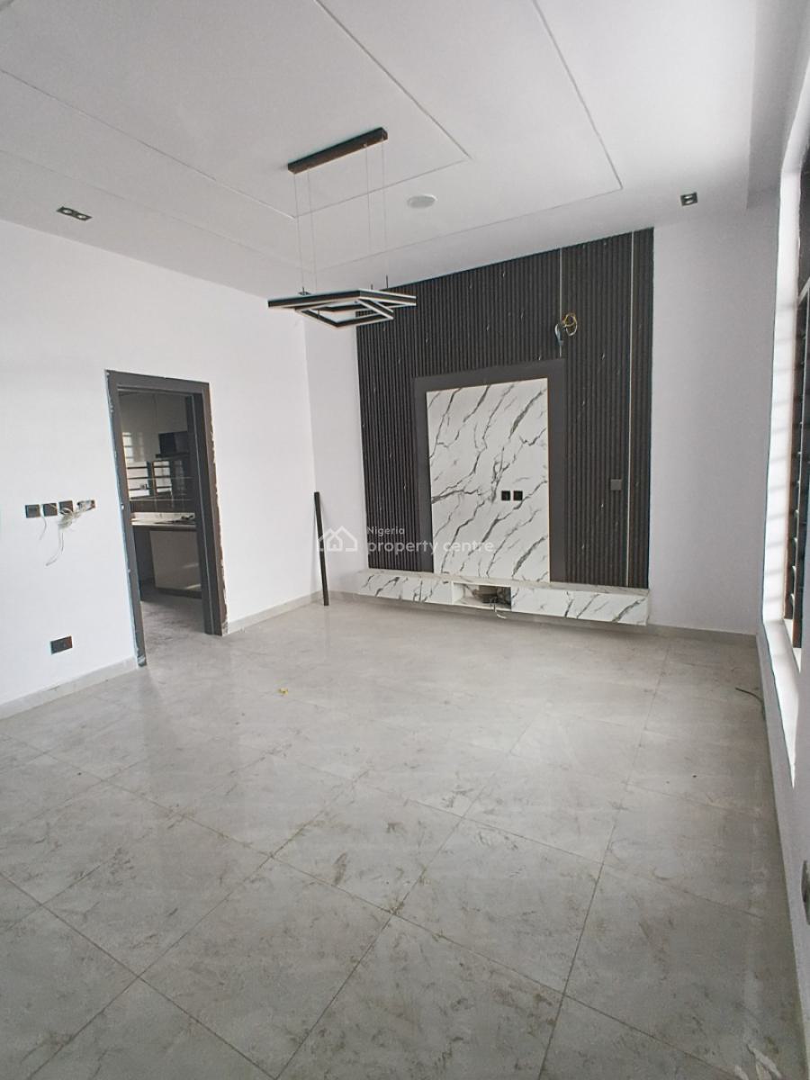 4bedroom Terrace, Ikota, Lekki, Lagos, House for Sale