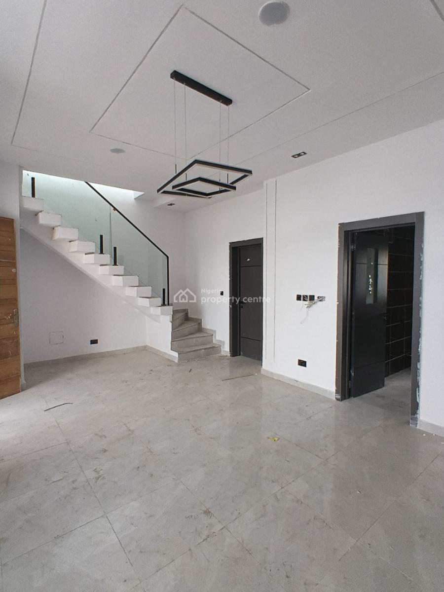 4bedroom Terrace, Ikota, Lekki, Lagos, House for Sale