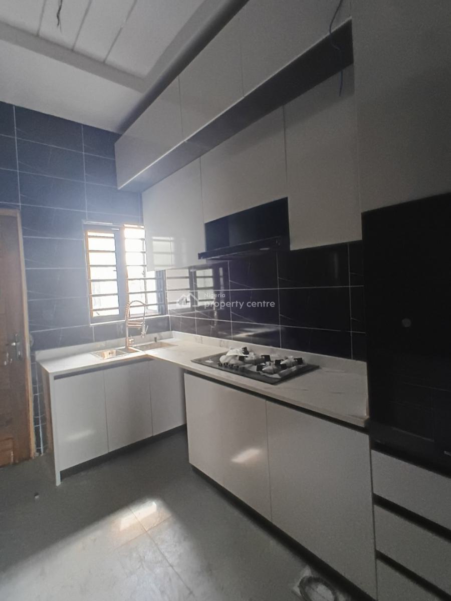 4bedroom Terrace, Ikota, Lekki, Lagos, House for Sale
