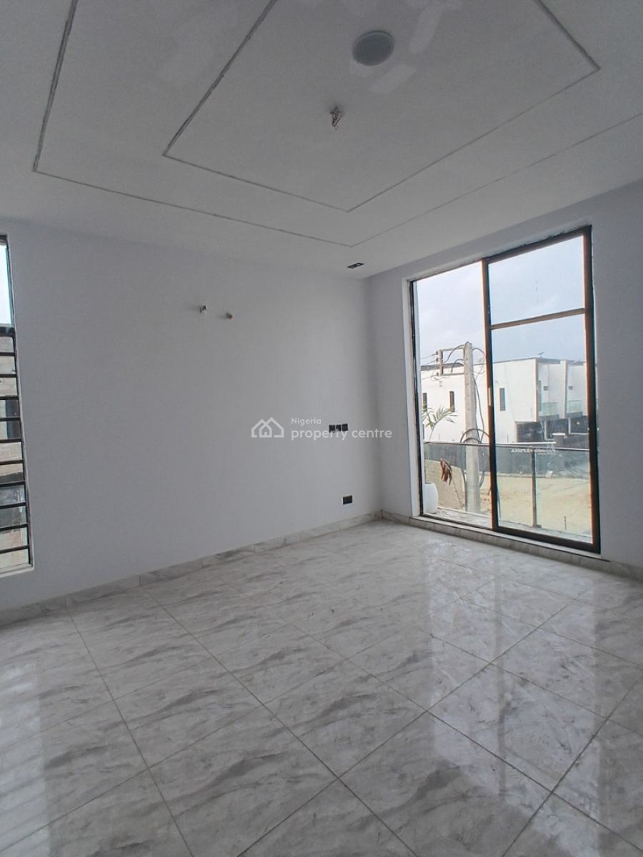 4bedroom Terrace, Ikota, Lekki, Lagos, House for Sale