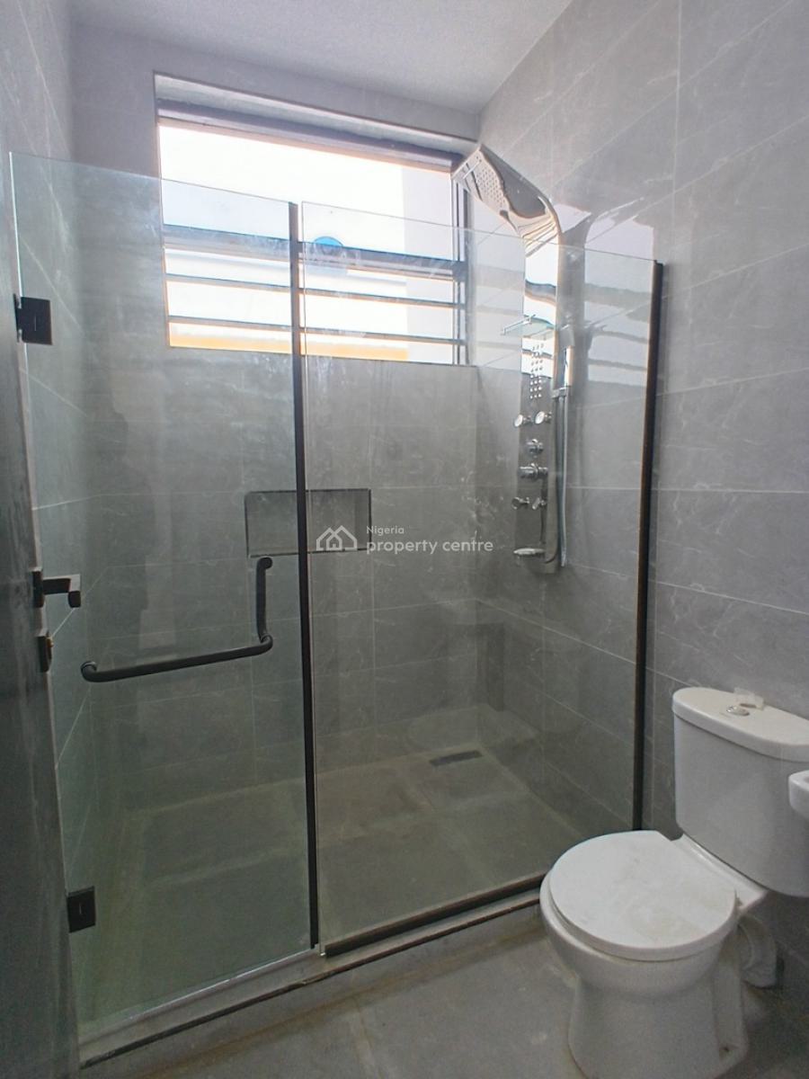 4bedroom Terrace, Ikota, Lekki, Lagos, House for Sale
