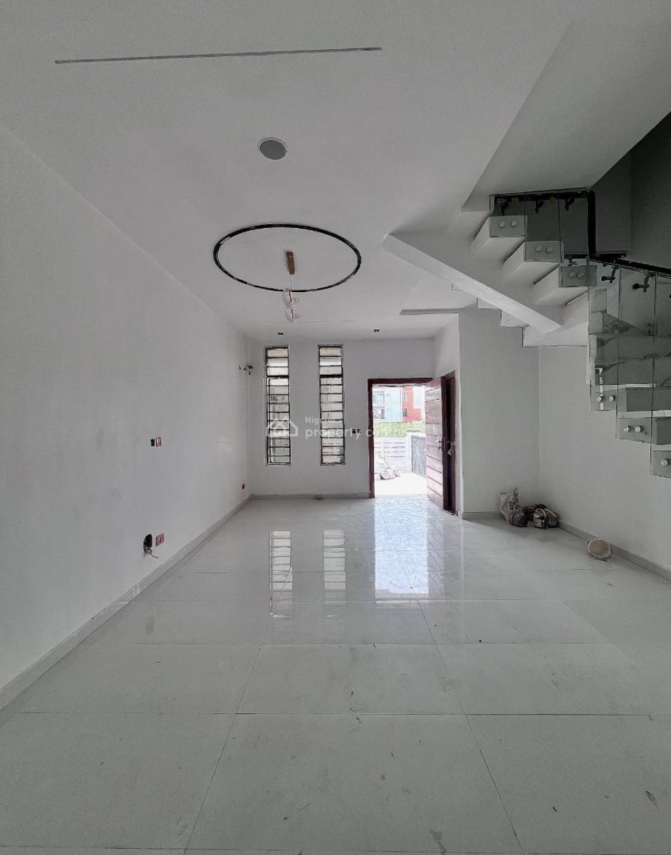 Lovely 4 Bedroom Semi Detached Duplex with Bq, Ikota, Ikota, Lekki, Lagos, Semi-detached Duplex for Sale
