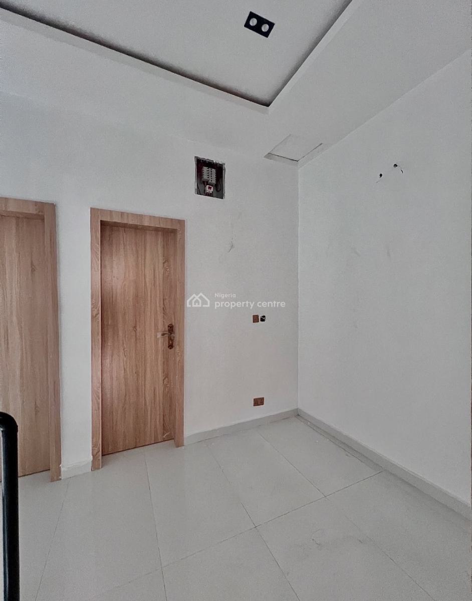 Lovely 4 Bedroom Semi Detached Duplex with Bq, Ikota, Ikota, Lekki, Lagos, Semi-detached Duplex for Sale