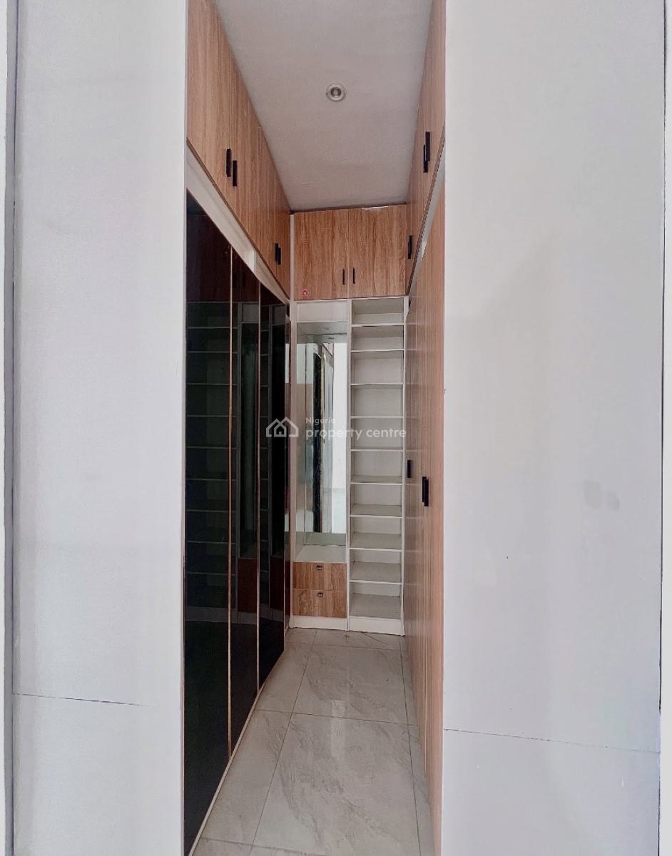 Lovely 4 Bedroom Semi Detached Duplex with Bq, Ikota, Ikota, Lekki, Lagos, Semi-detached Duplex for Sale