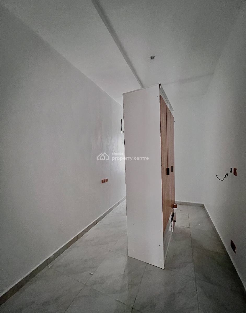 Lovely 4 Bedroom Semi Detached Duplex with Bq, Ikota, Ikota, Lekki, Lagos, Semi-detached Duplex for Sale