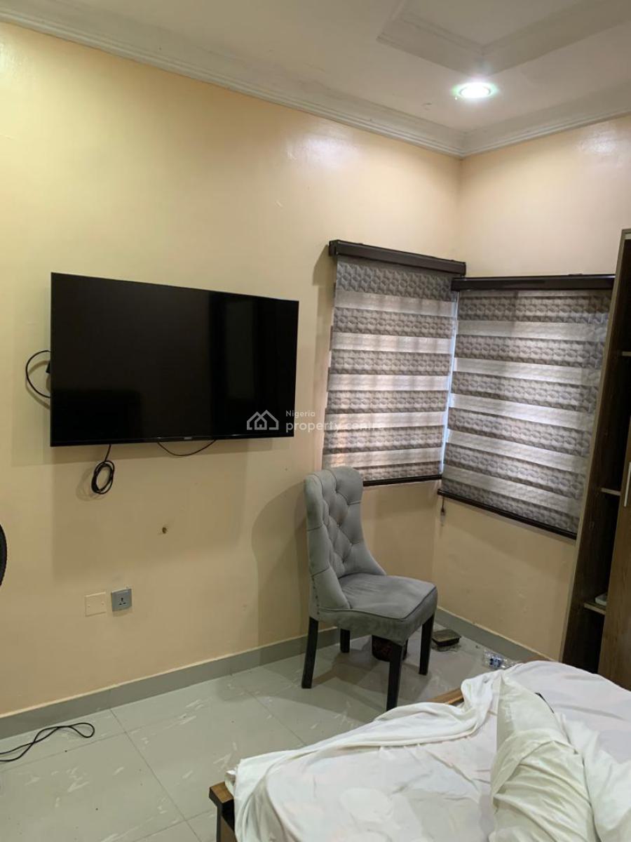 Fully Furnished 4 Bedroom Detached Duplex, Lekki Palm City Estate, Ajah, Lagos, Detached Duplex for Rent