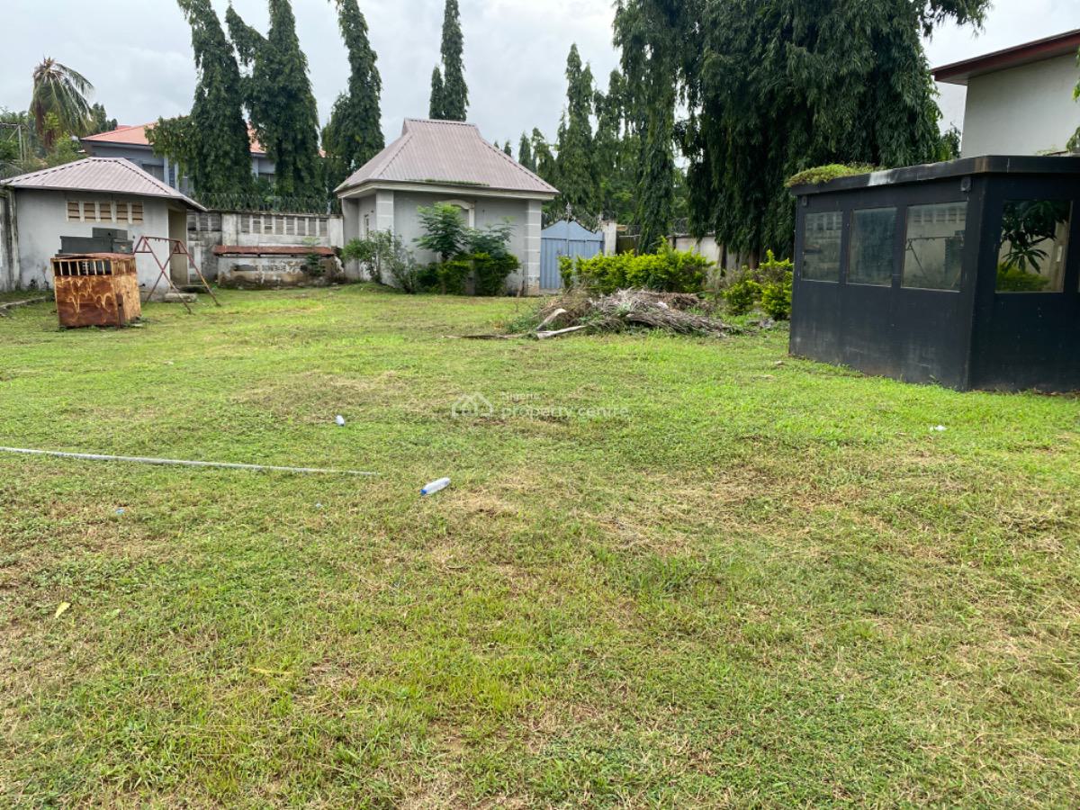 6 Bedroom Detached Bungalow, Off Farmers Market, Maitama District, Abuja, Detached Bungalow for Rent