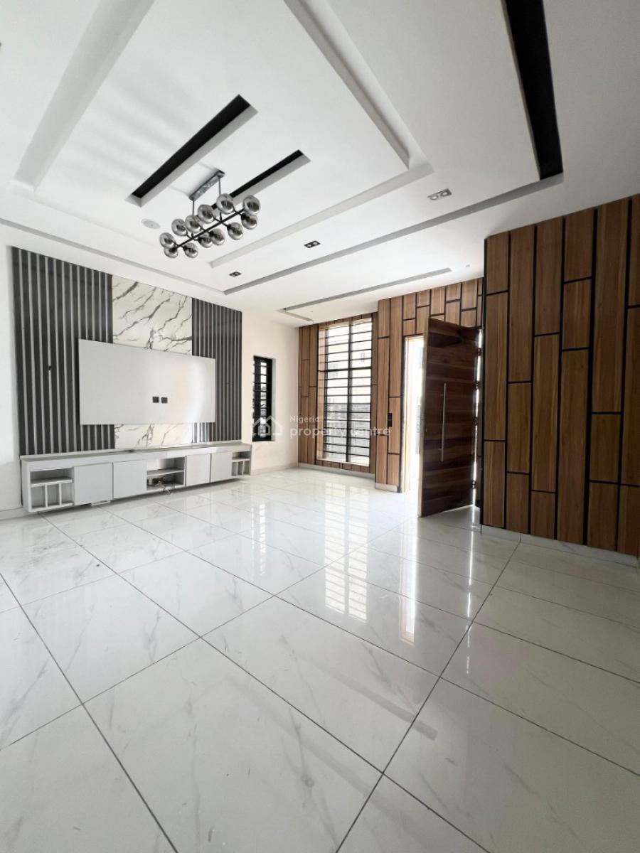 4bedroom Semi Detached Duplex, Ajah, Lagos, Semi-detached Duplex for Sale