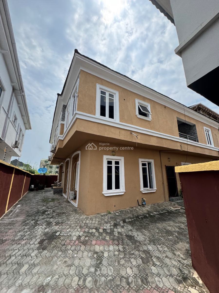 Mini Flat, Chevron, Lekki Expressway, Lekki, Lagos, Mini Flat (room and Parlour) for Rent