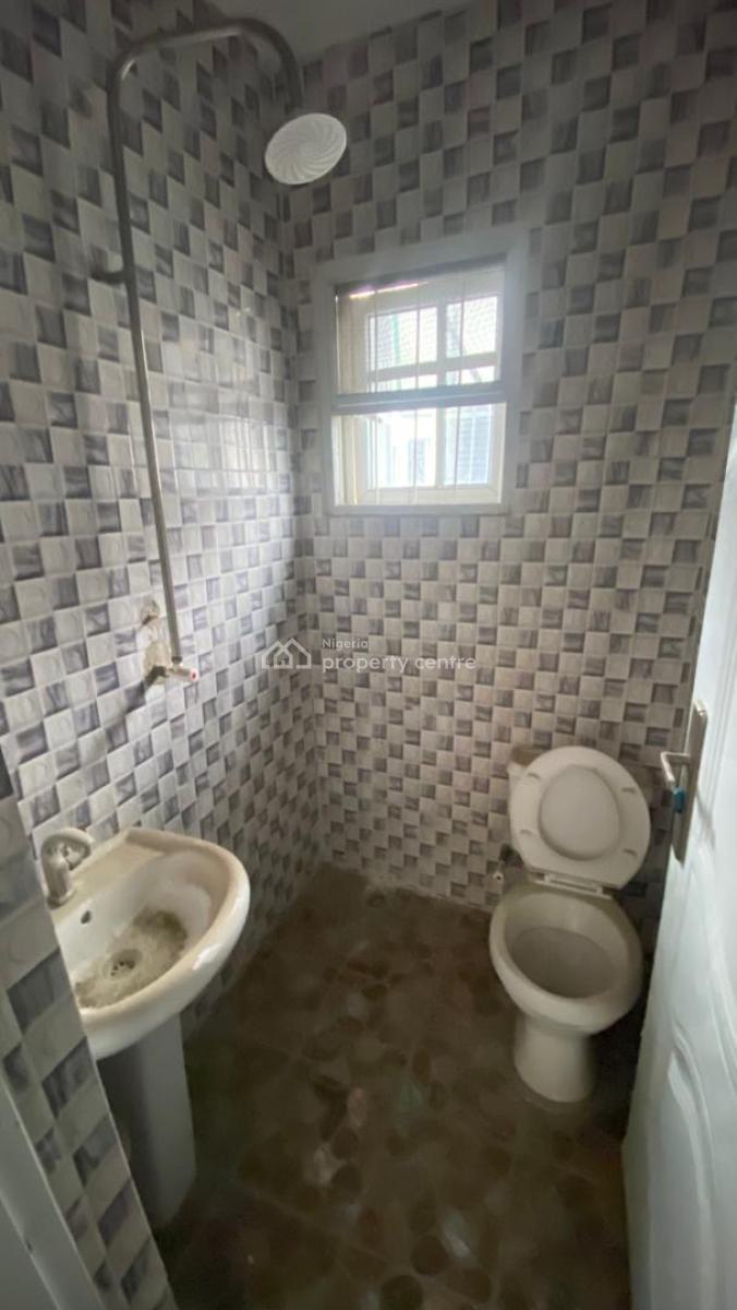 Luxury 2 Bedroom Apartment with Excellent Facilities, Sangotedo, Ajah, Lagos, Flat / Apartment for Rent