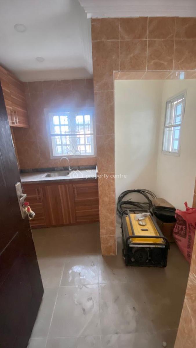 Luxury 2 Bedroom Apartment with Excellent Facilities, Sangotedo, Ajah, Lagos, Flat / Apartment for Rent