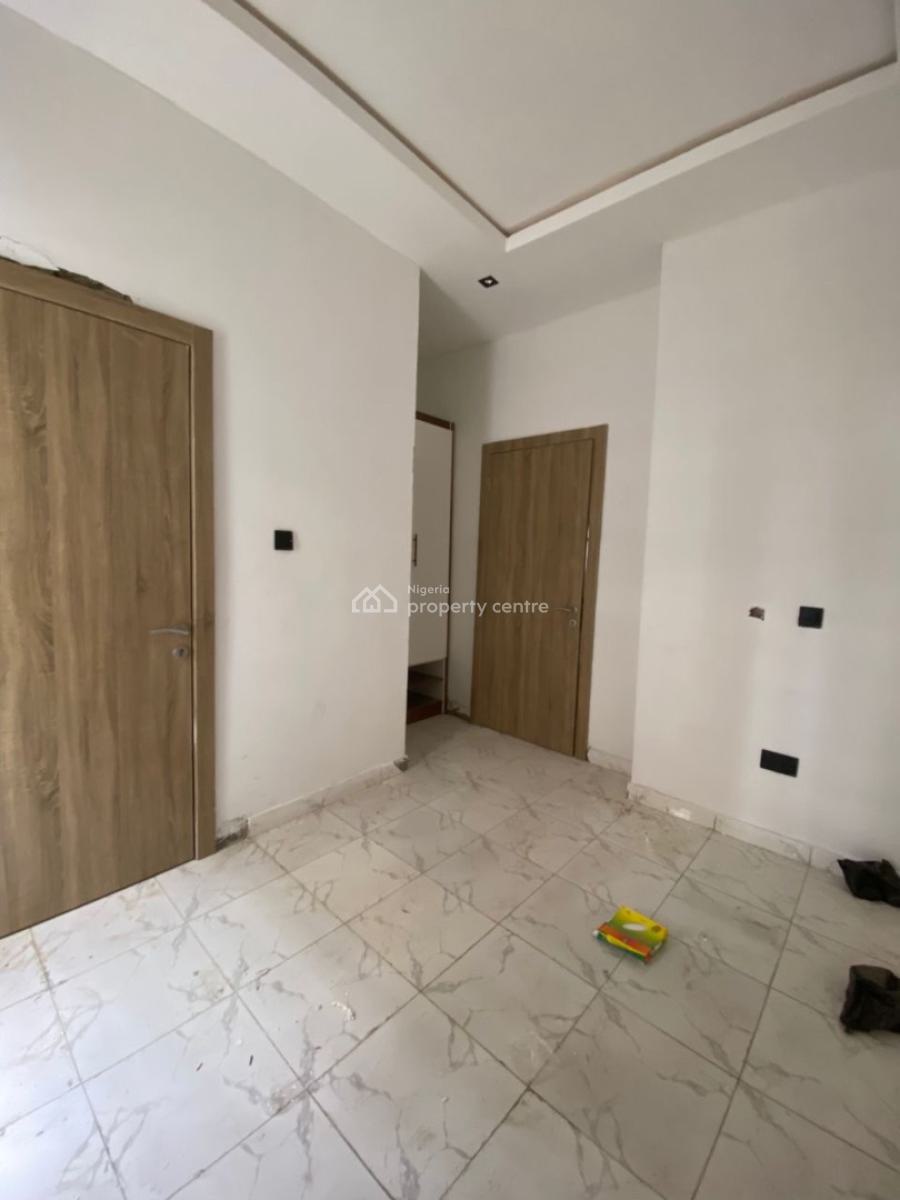 Spacious and Well Built with Quality Materials, Estate Behind Blenco Supermarket, Olokonla, Ajah, Lagos, Terraced Duplex for Sale