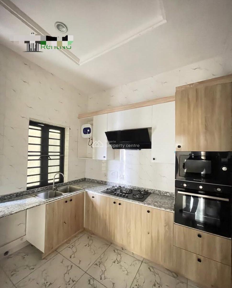 Newly Built 4 Bedroom Terrace Duplex, Orchid Road, Lekki, Lagos, Terraced Duplex for Rent