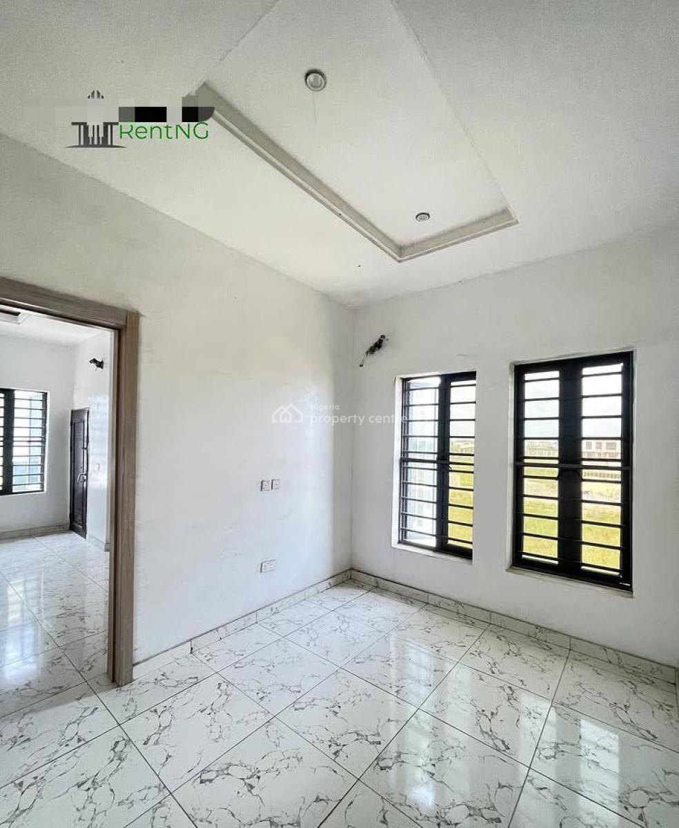 Newly Built 4 Bedroom Terrace Duplex, Orchid Road, Lekki, Lagos, Terraced Duplex for Rent