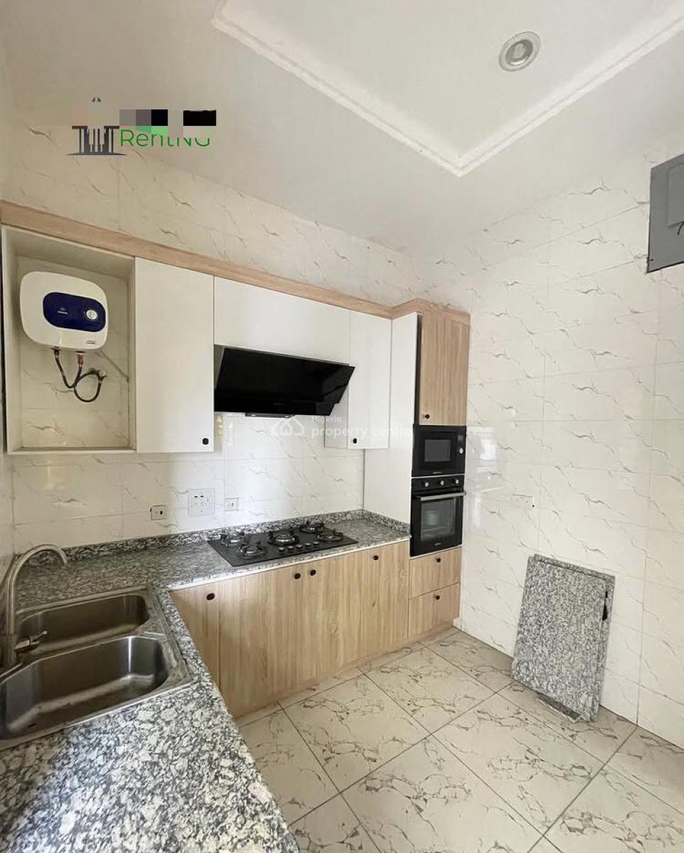 Newly Built 4 Bedroom Terrace Duplex, Orchid Road, Lekki, Lagos, Terraced Duplex for Rent