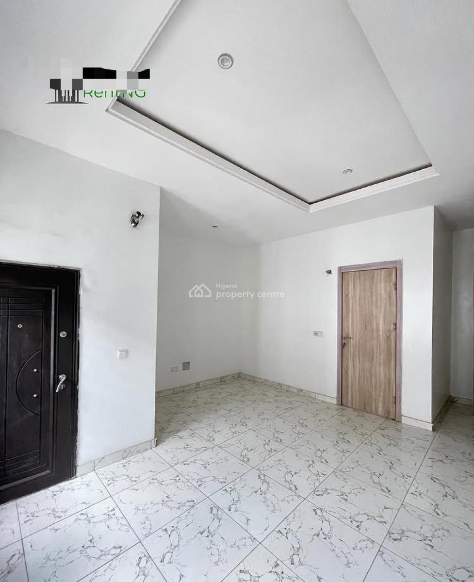 Newly Built 4 Bedroom Terrace Duplex, Orchid Road, Lekki, Lagos, Terraced Duplex for Rent