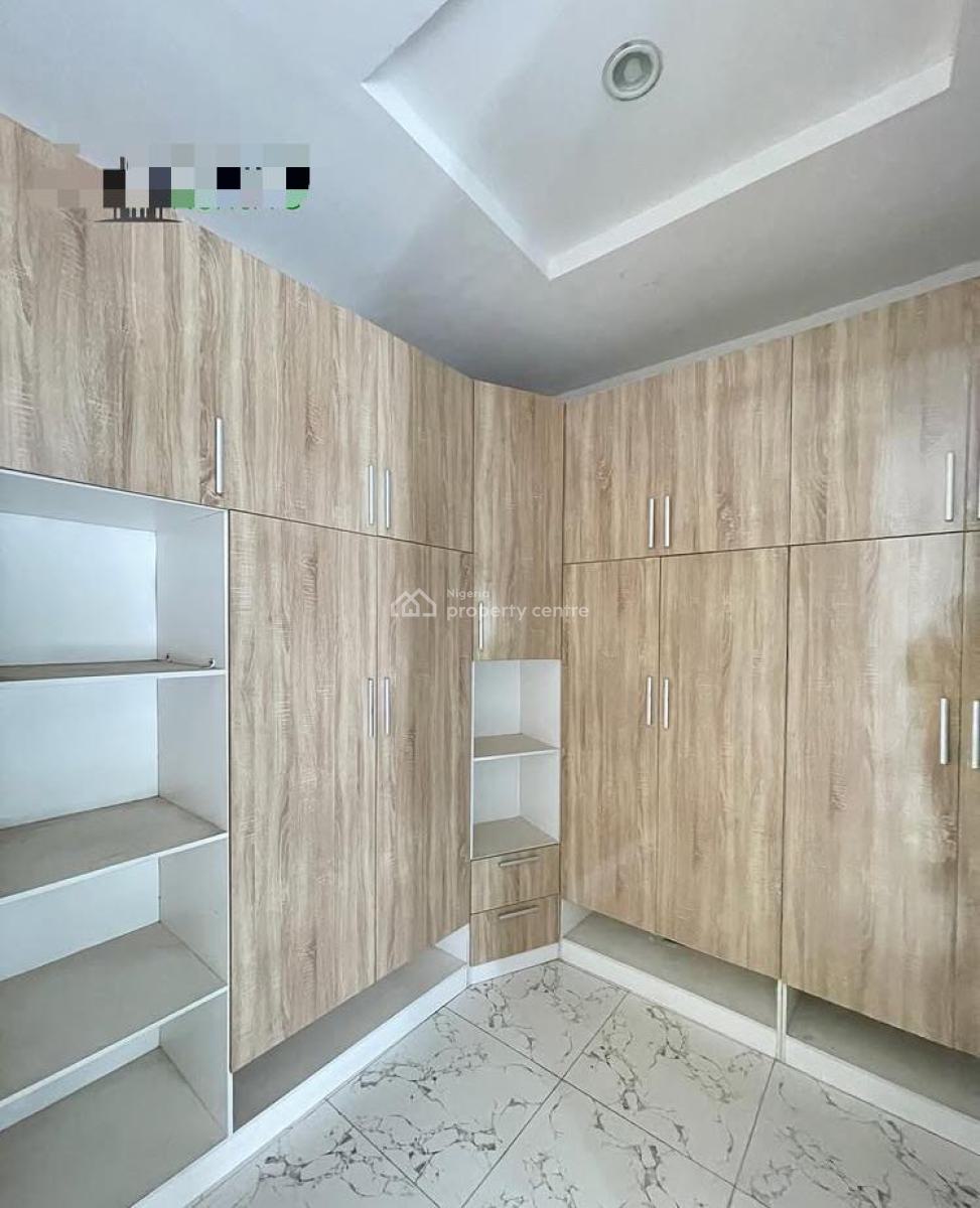 Newly Built 4 Bedroom Terrace Duplex, Orchid Road, Lekki, Lagos, Terraced Duplex for Rent