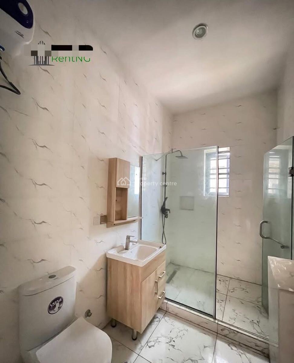 Newly Built 4 Bedroom Terrace Duplex, Orchid Road, Lekki, Lagos, Terraced Duplex for Rent