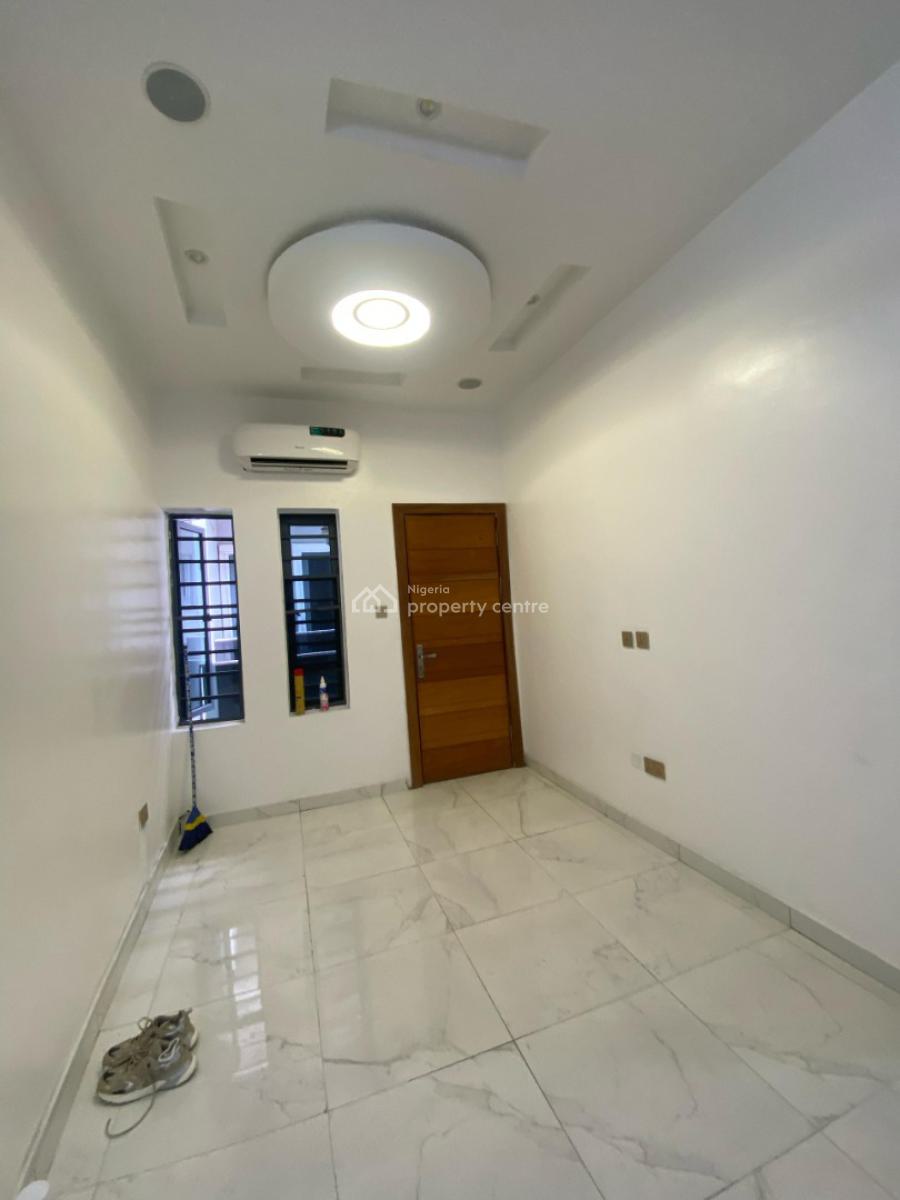Spacious 4 Bedroom Semi Detached Duplex with Bq, Orchid Road Eleganza Bustop Lekki Lagos, Lekki, Lagos, Semi-detached Duplex for Sale