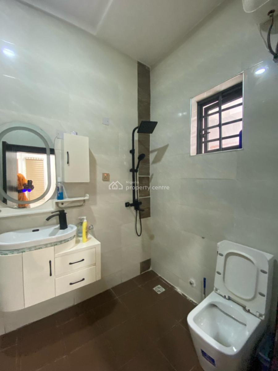 Spacious 4 Bedroom Semi Detached Duplex with Bq, Orchid Road Eleganza Bustop Lekki Lagos, Lekki, Lagos, Semi-detached Duplex for Sale