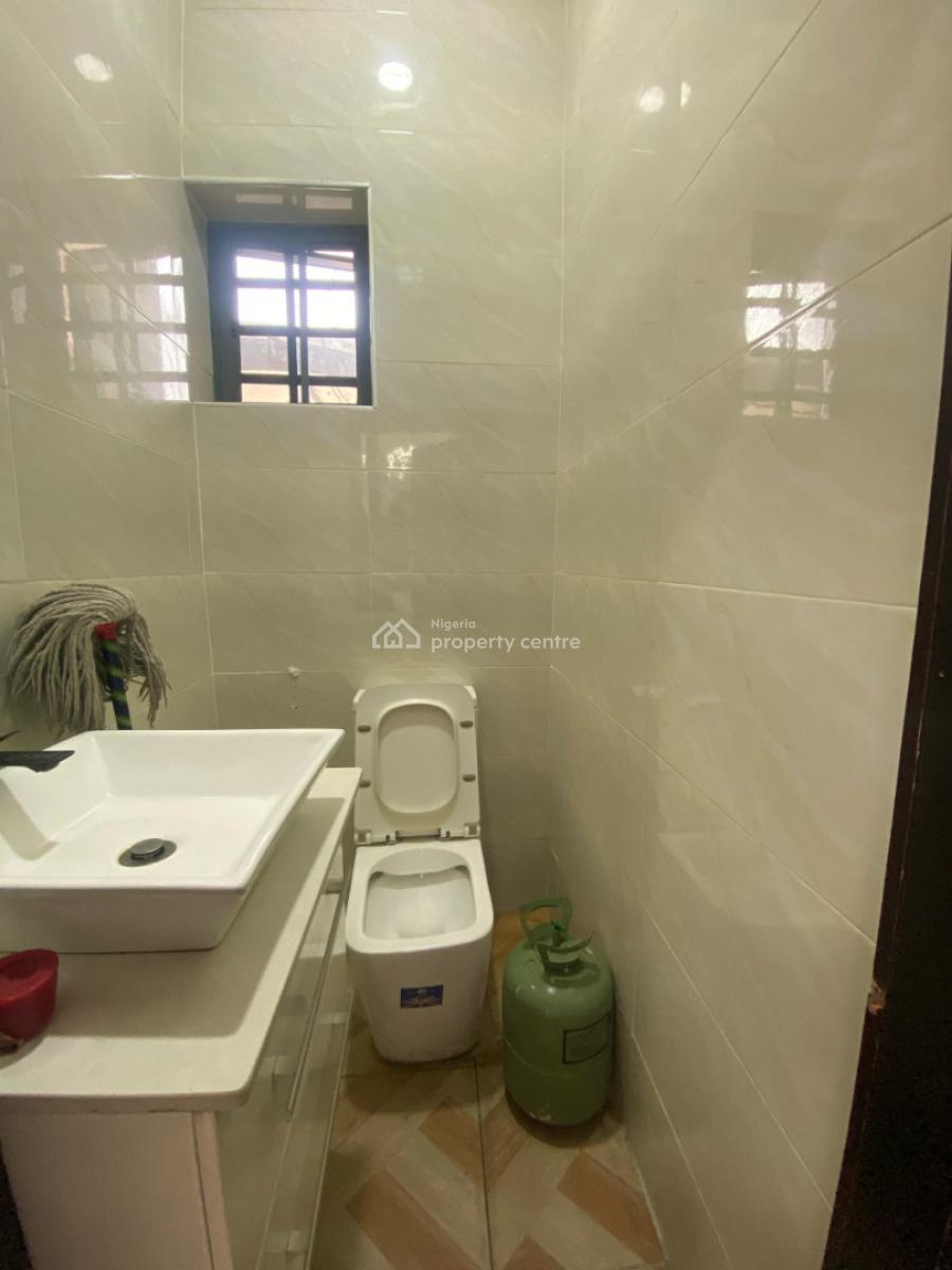 Spacious 4 Bedroom Semi Detached Duplex with Bq, Orchid Road Eleganza Bustop Lekki Lagos, Lekki, Lagos, Semi-detached Duplex for Sale
