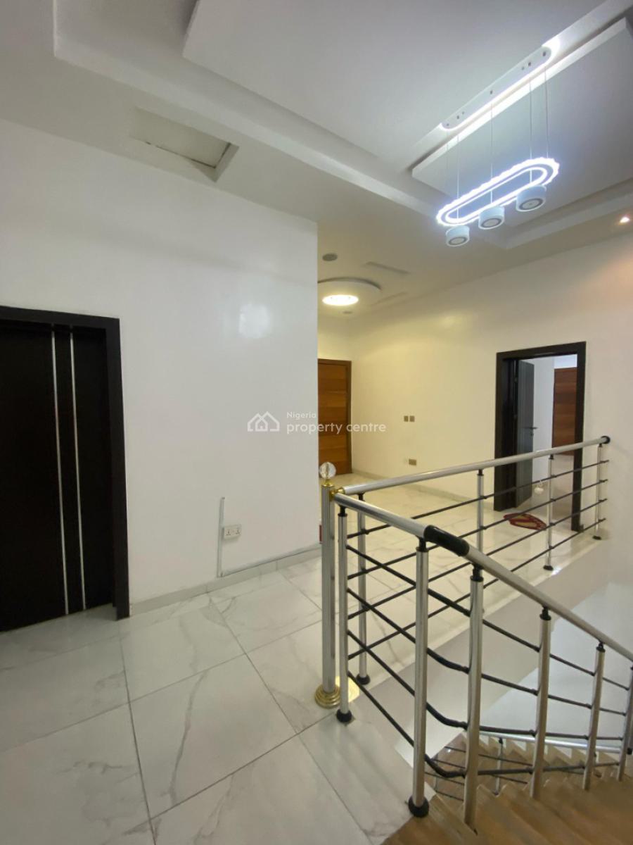 Spacious 4 Bedroom Semi Detached Duplex with Bq, Orchid Road Eleganza Bustop Lekki Lagos, Lekki, Lagos, Semi-detached Duplex for Sale