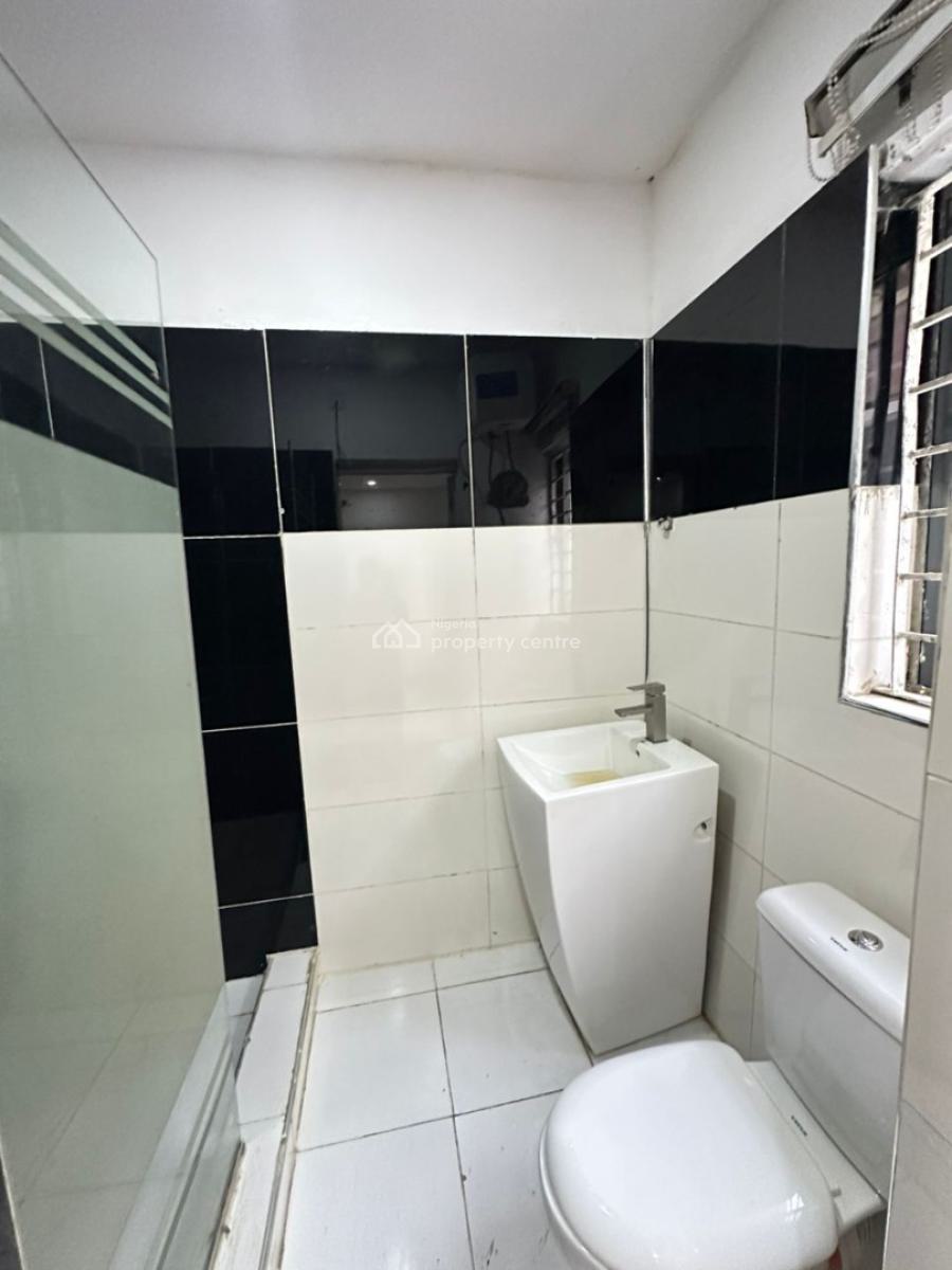 Exclusive 3 Ground Floor Units of 2 Bedroom Apartment, Lekki Right, Lekki, Lagos, Flat / Apartment for Rent