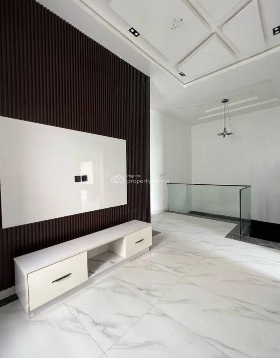 4-bedroom Semi-detached Duplex with Bq Global C of O, Lekki Palm City Estate, Ado, Ajah, Lagos, Semi-detached Duplex for Sale