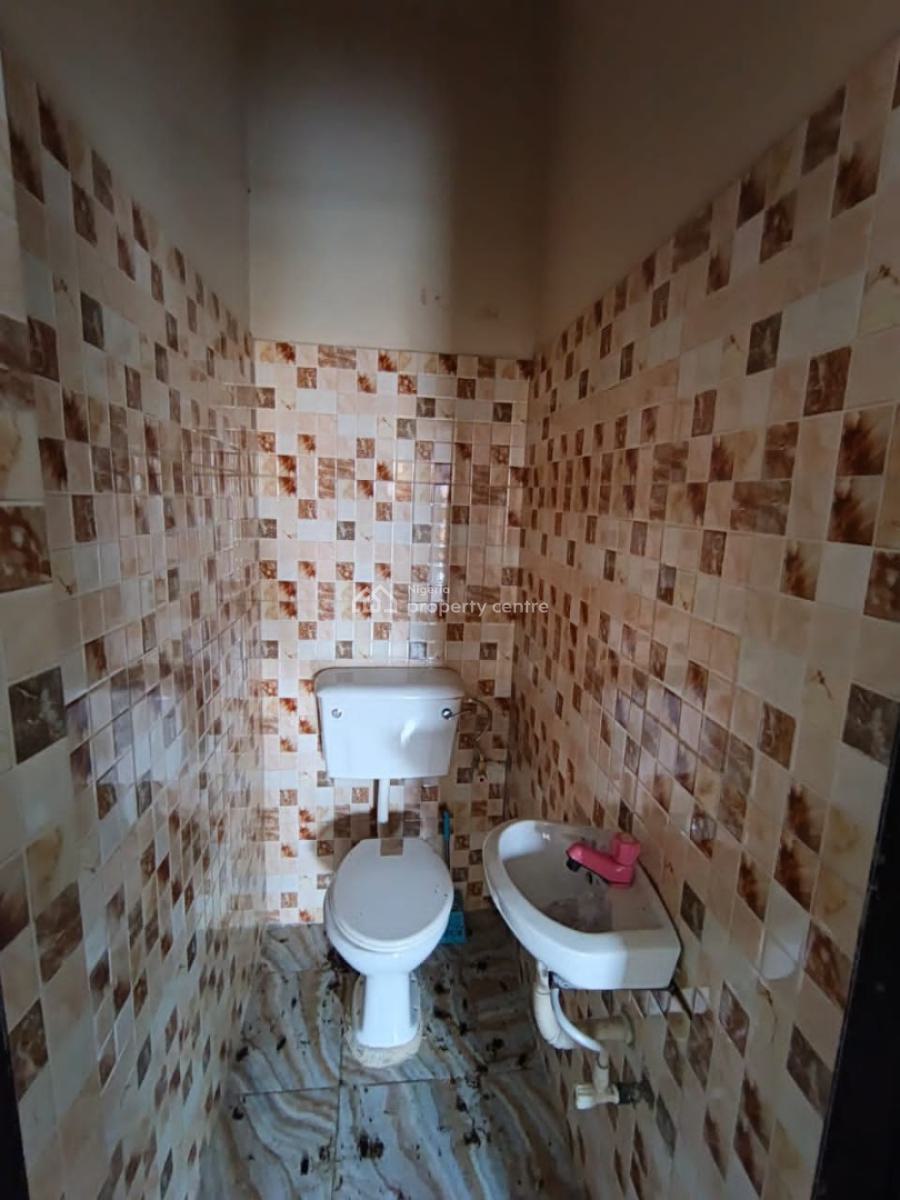Most Affordable Mini Flat with Pop in a Secured Estate, Sangotedo, Ajah, Lagos, Mini Flat (room and Parlour) for Rent