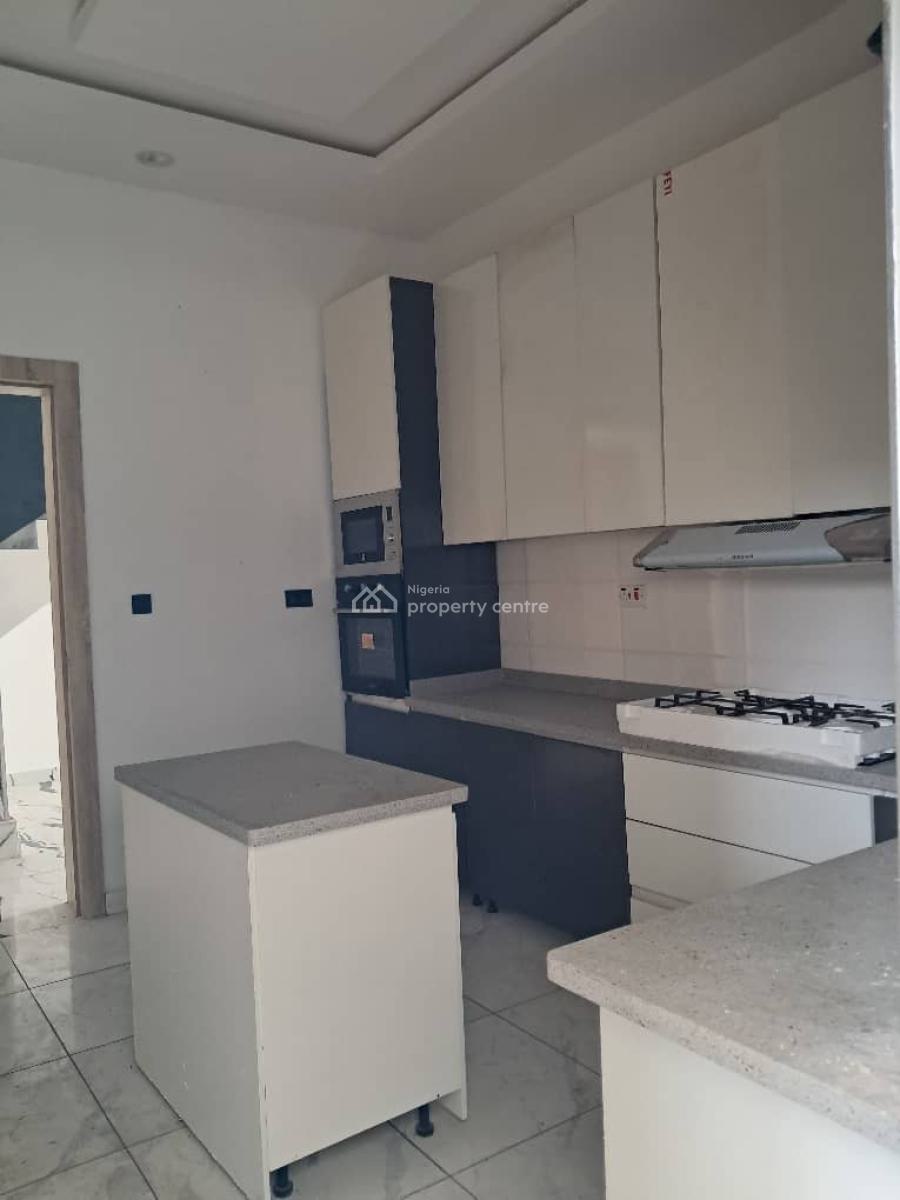 Luxurious 4-bedroom Fully Detached Duplex, Orchid Road Before Roundabout, Lekki, Lagos, Detached Duplex for Rent