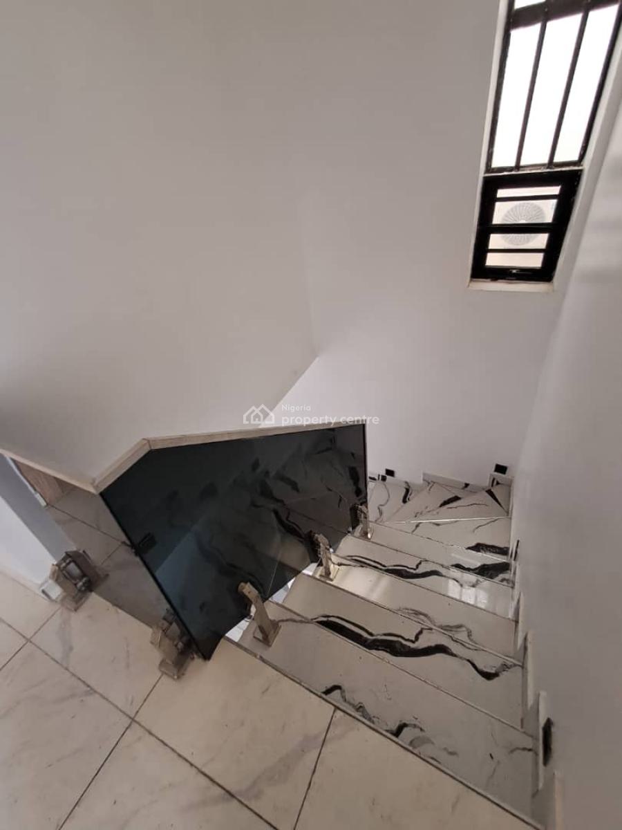 Luxurious 4-bedroom Fully Detached Duplex, Orchid Road Before Roundabout, Lekki, Lagos, Detached Duplex for Rent