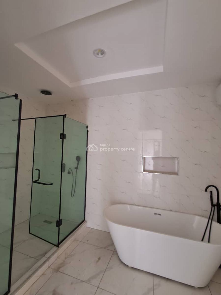 Luxurious 4-bedroom Fully Detached Duplex, Orchid Road Before Roundabout, Lekki, Lagos, Detached Duplex for Rent